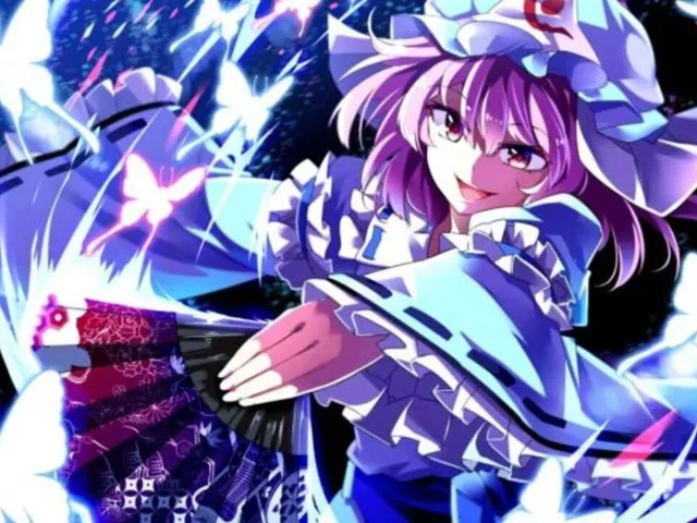 Touhou Genso Rondo: Bullet Ballet