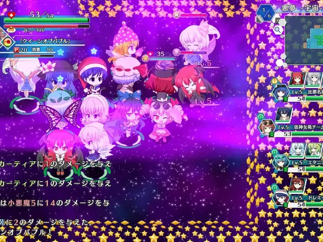 Touhou Genso Wanderer: Lotus Labyrinth