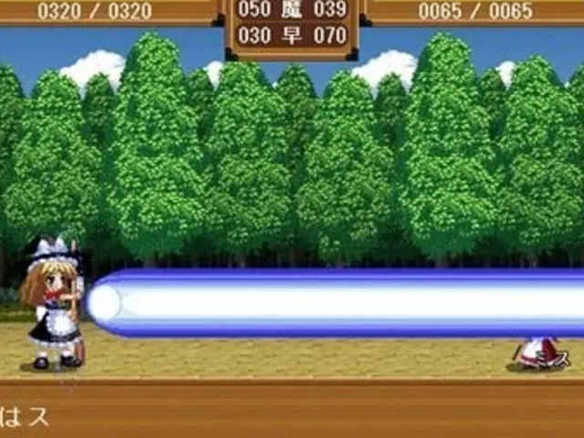 Touhou Gensou Rambu: Yuujou, Uragiri, Shouri