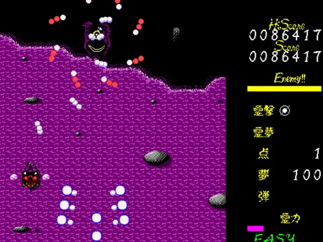 Touhou Gensoukyou: Lotus Land Story