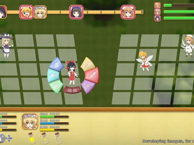 Touhou Hareiden