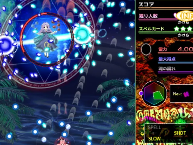 Touhou Houtenkyou: Treasure Castle Labyrinth