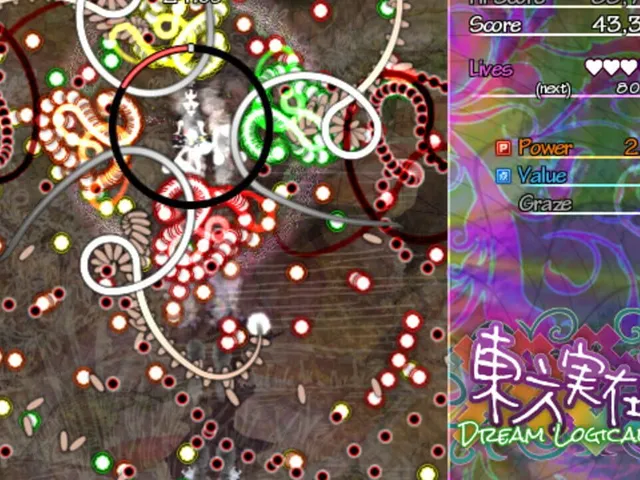 Touhou Jitsuzaisou: Dream Logical World