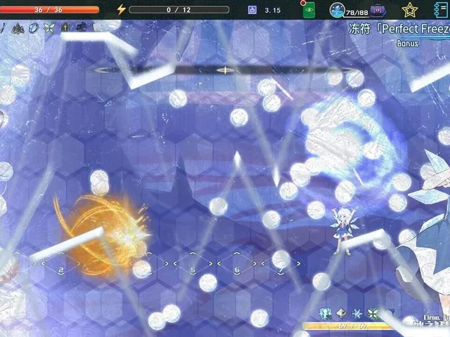 Touhou Koi-Mystery: Legend and Fantasy of Monsters