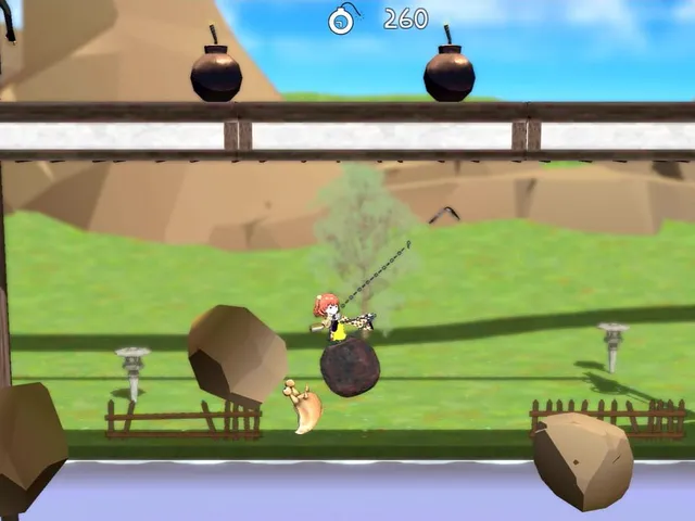Touhou Kosuzu no Butsuri Game!