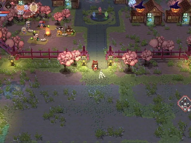 TouHou: Legend of Fairy Souls