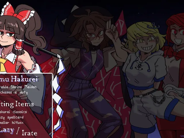 Touhou Lensed Night Sky, Kaseigai