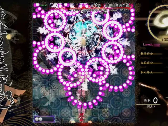 Touhou Língshǒusì: Consciousness' Unity of Opposites