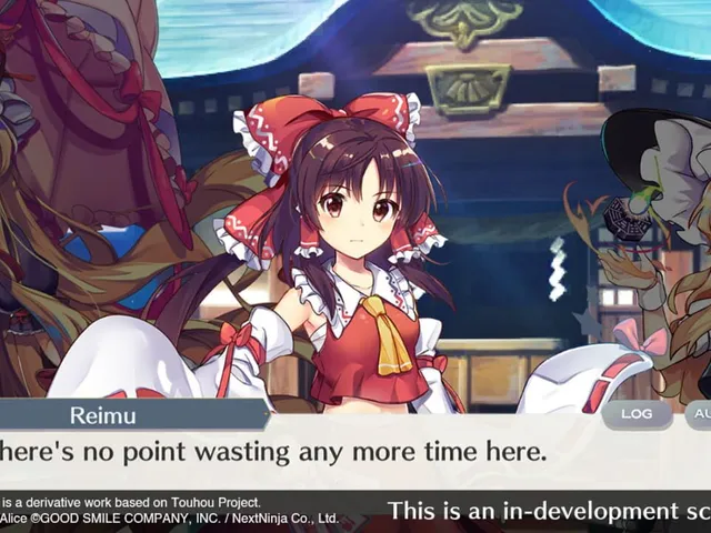 Touhou Lost Word