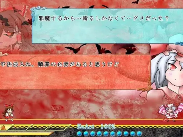 Touhou Madan Zan Cronica: Unbelieved Heroes