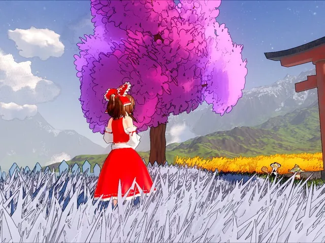 Touhou Mistystory