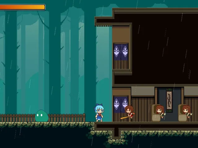 Touhou Mystery Reel