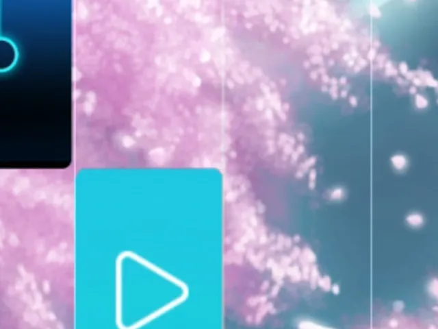 Touhou Piano Game: Music Tiles