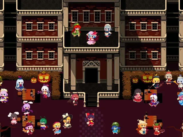 Touhou: Red Empress Devil