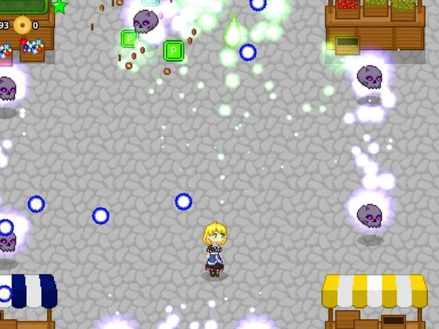 Touhou Renkyouto: Subterranean Festival of Love and Jealousy
