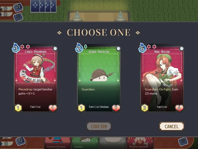 Touhou Rinrinki: Crafts of the Lucky Beast