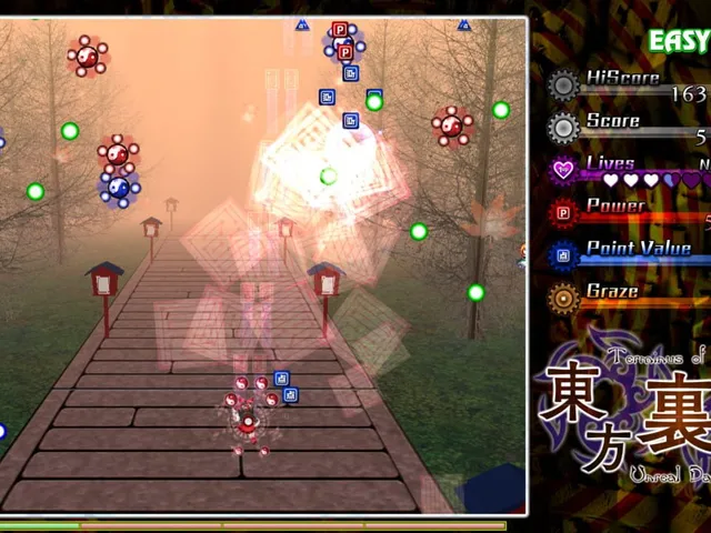 Touhou Risouen: Terminus of Unreal Darkside