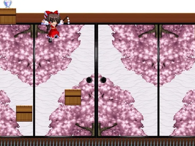 Touhou Rock Maiden 2: Houraisan Kaguya no Nazo