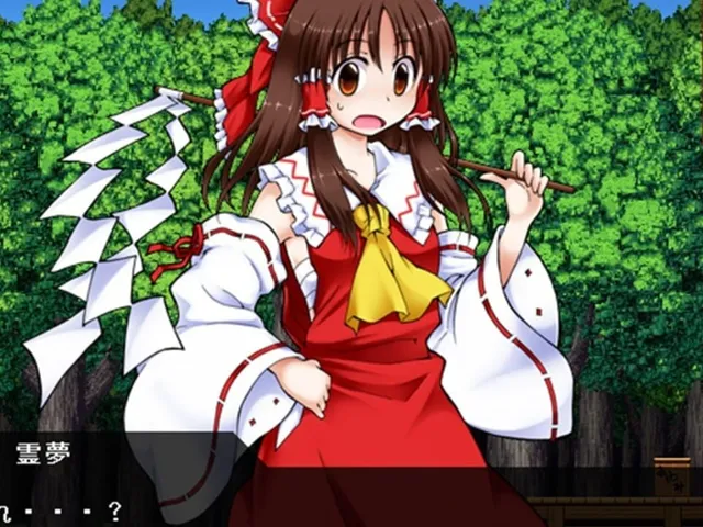 Touhou Rock Maiden: Houraisan Kaguya no Yabou!?