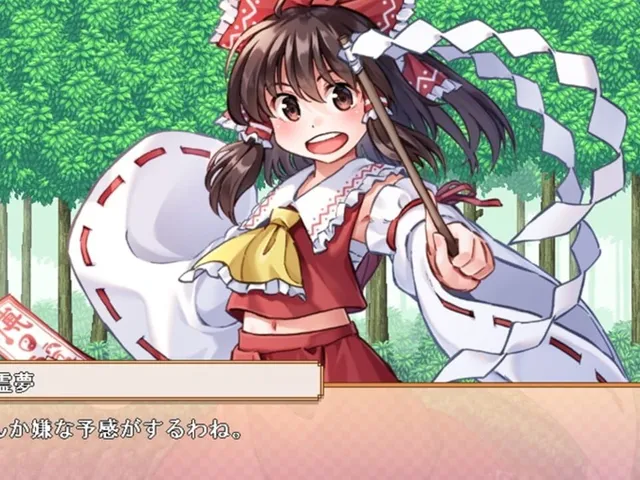Touhou Rock Maiden X