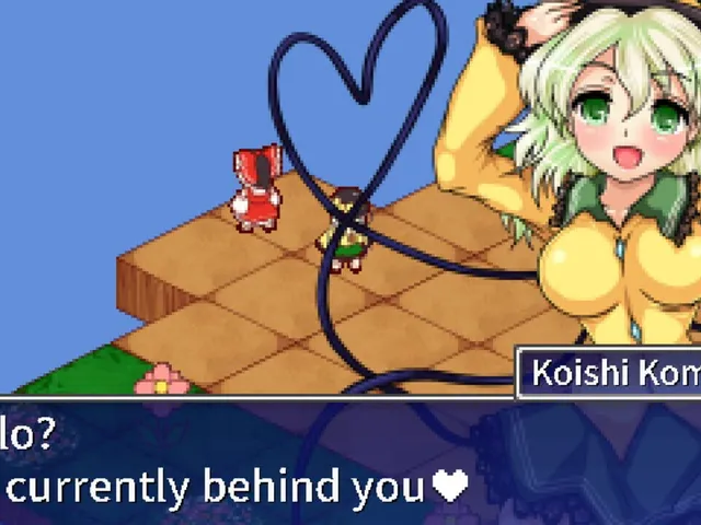 Touhou Shoujo: Tale of Beautiful Memories
