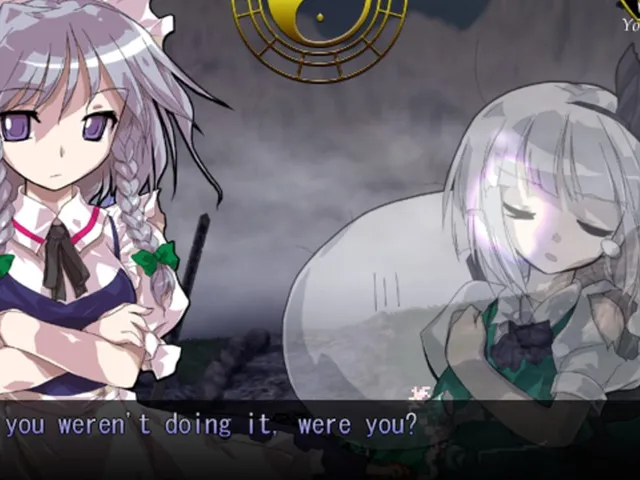Touhou Suimusou: Immaterial and Missing Power