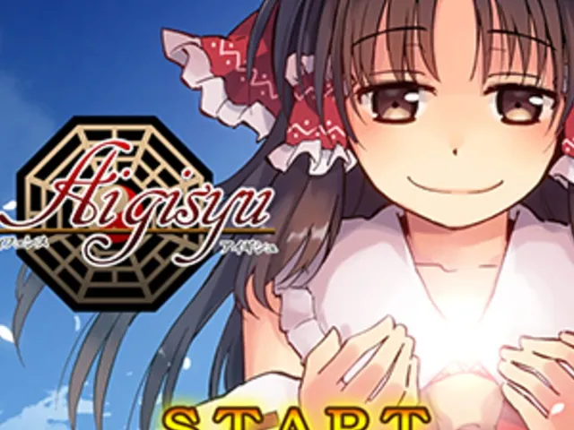 Touhou Tower Defense Aigisyu