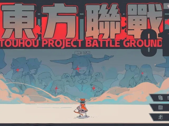 Touhou Unite Arena