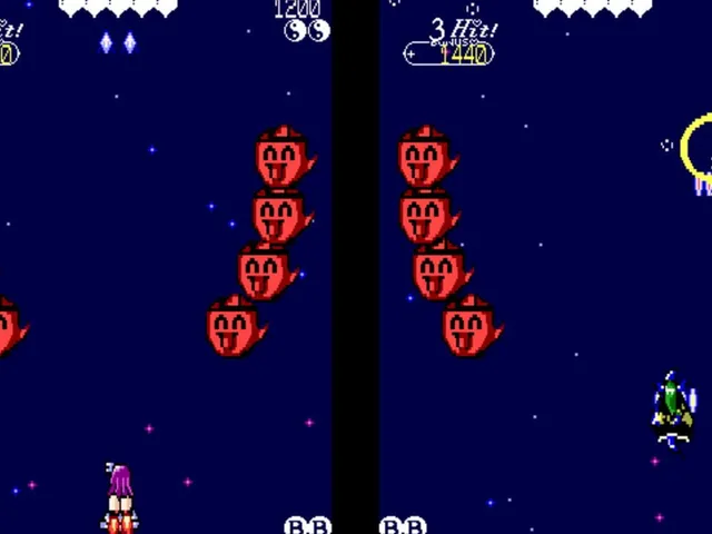 Touhou Yumejikuu: Phantasmagoria of Dim. Dream
