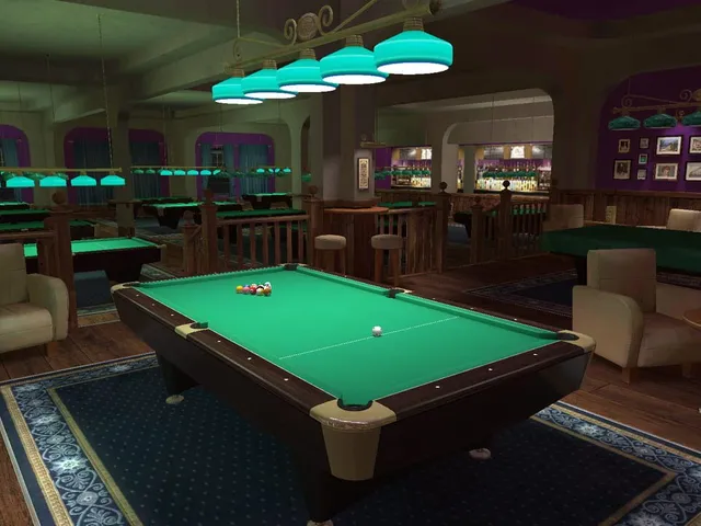 Tournament Pool