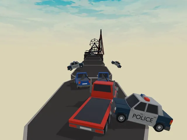 Tow the Line