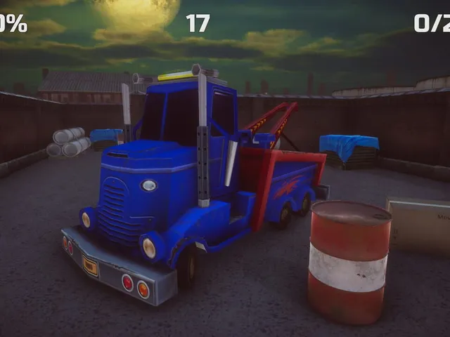 Tow Truck