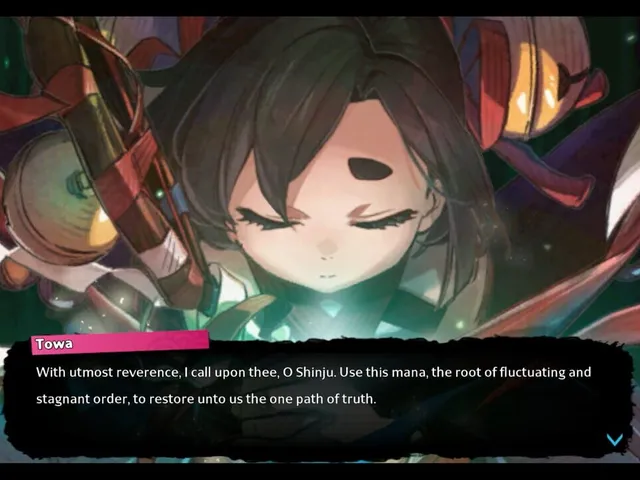 Towa and the Guardians of the Sacred Tree