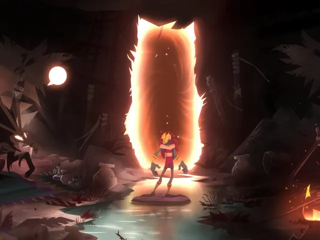 Towaga: Among Shadows