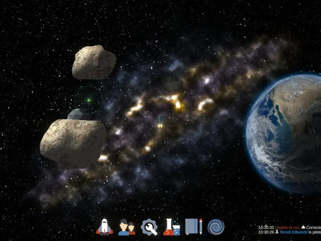 Towards the Stars