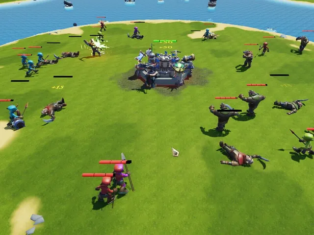 Tower Arena Survive
