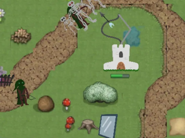 Tower Attack
