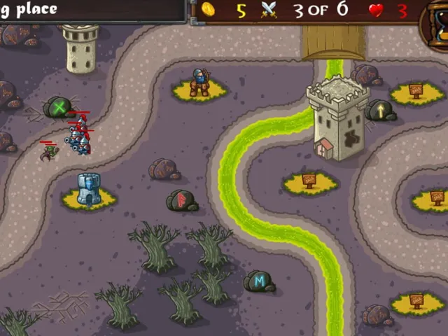 Tower Blitz