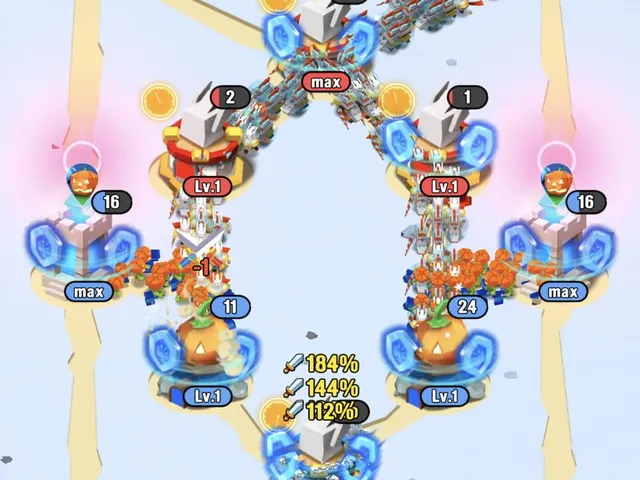 Tower Clash