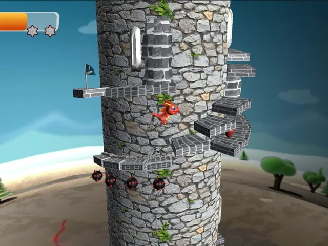 Tower Climb