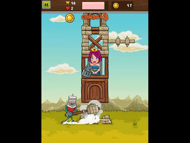 Tower Crusher