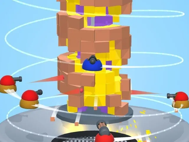 Tower Crusher!