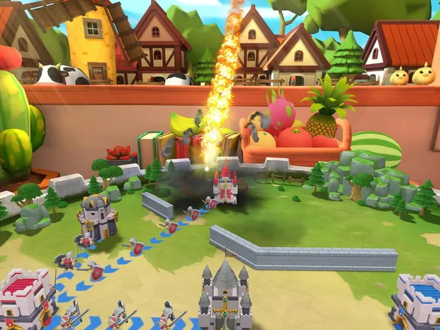 Tower Defender: Hero Wars