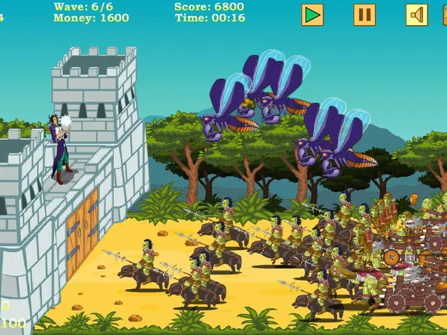 Tower Defense