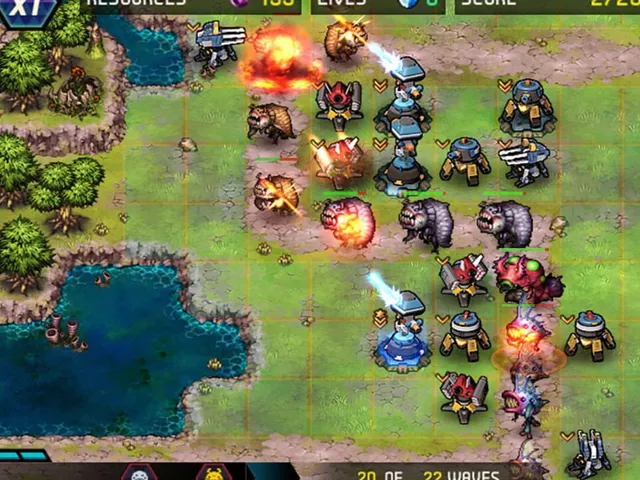 Tower Defense: Infinite War