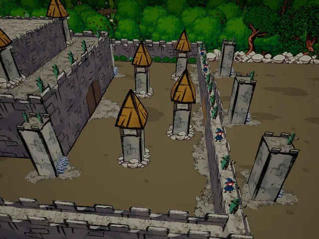 Tower Defense: Last Castle