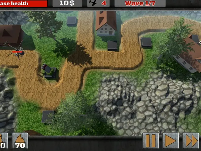 Tower Defense Sudden Attack