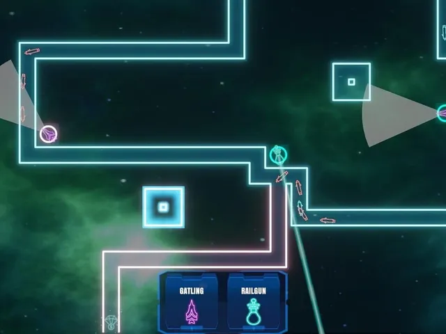 Tower.Defense(): Program the Fight