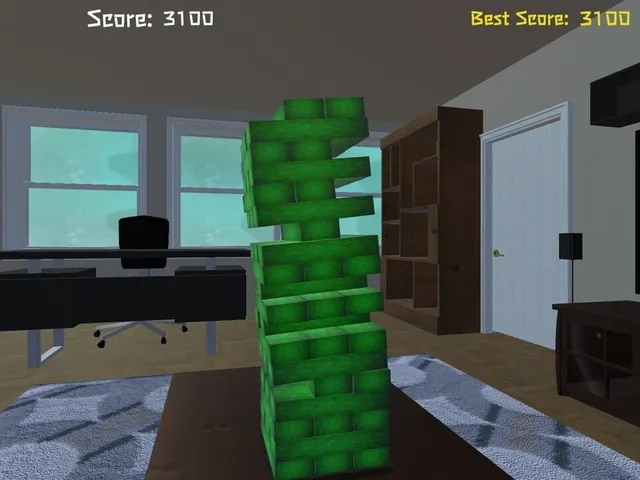 Tower Fall