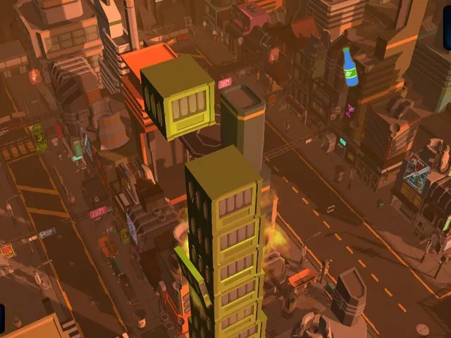 Tower Inferno